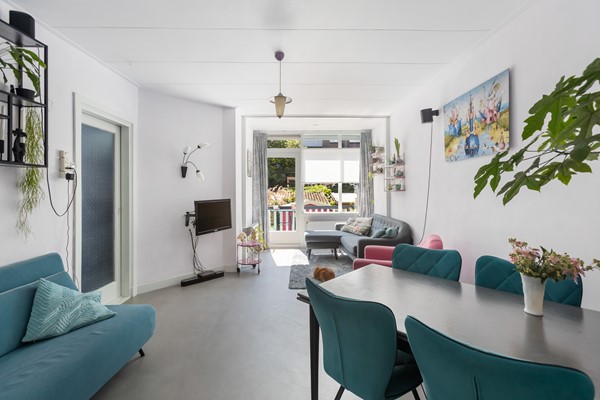 Medium property photo - Van der Meydestraat 16BG, 3039 TH Rotterdam